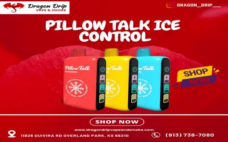 Pillow Talk Ice Control available in Overland Park, KS