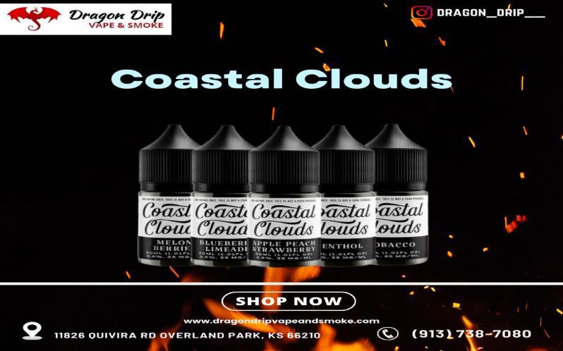 Coastal Clouds available in  Overland Park, KS. 